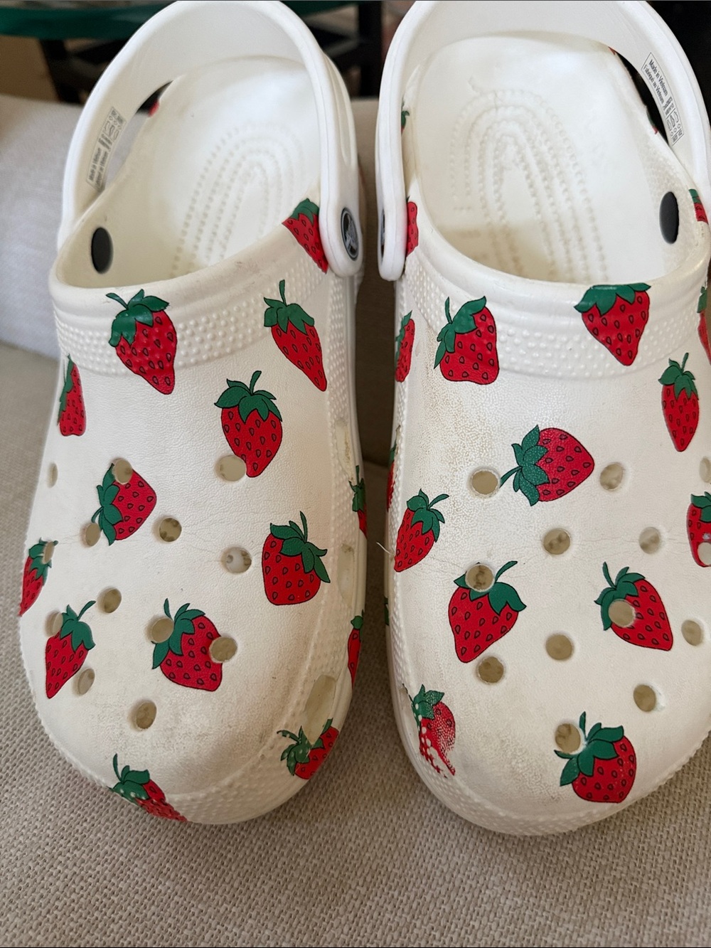 Fun CROCS